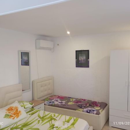 Durres Beach Rooms Durrës Exterior foto