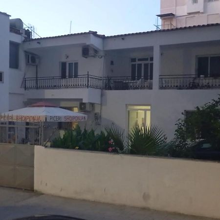Durres Beach Rooms Durrës Exterior foto