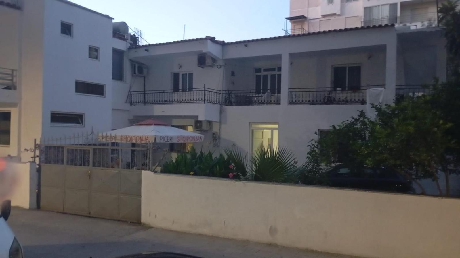 Durres Beach Rooms Durrës Exterior foto